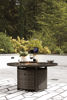 Picture of Paradise Trail Fire Pit Table