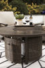 Picture of Paradise Trail Fire Pit Table