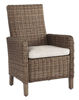 Picture of Arm Chair With Cushion (2/CN)