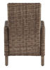 Picture of Arm Chair With Cushion (2/CN)