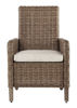 Picture of Arm Chair With Cushion (2/CN)