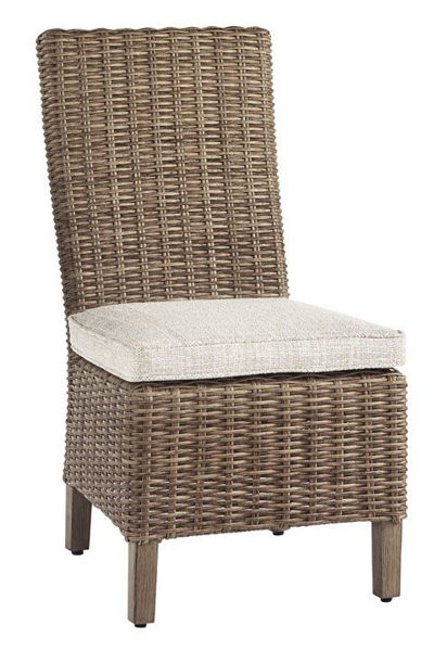 Picture of Beachcroft Side Chair with Cushion (Set of 2)