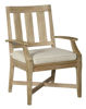 Picture of Arm Chair With Cushion (2/CN)