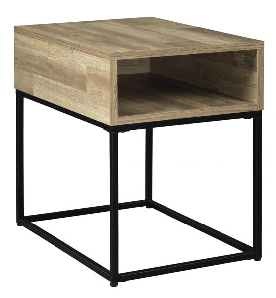 Picture of Rectangular End Table/Gerdanet