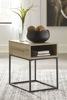 Picture of Rectangular End Table/Gerdanet