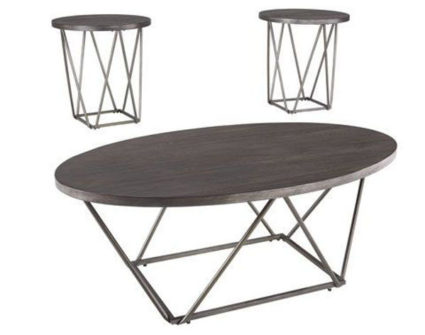 Picture of Occasional Table Set (3/CN)/ Neimhurst