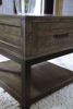 Picture of Rectangular End Table/Johurst