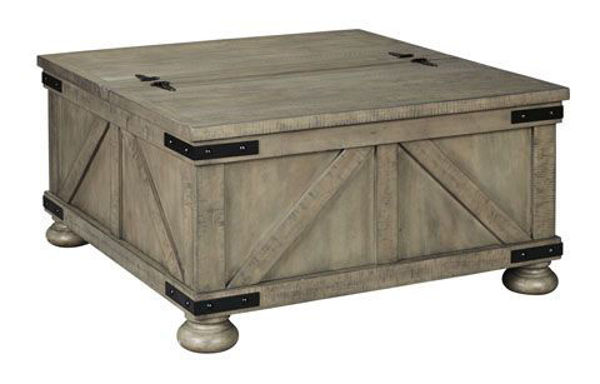 Picture of Cocktail Table with Storage/Aldwin