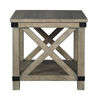 Picture of Rectangular End Table/Aldwin