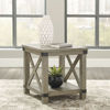 Picture of Rectangular End Table/Aldwin