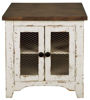 Picture of Rectangular End Table/Wystfield