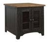 Picture of Rectangular End Table/Valebeck