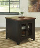 Picture of Rectangular End Table/Valebeck