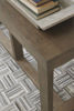 Picture of Sofa Table/Cariton/Gray