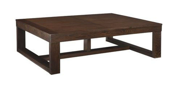 Picture of Rectangular Cocktail Table/ Watson