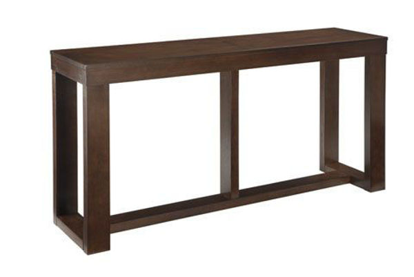 Picture of Sofa Table/Watson/Dark Brown