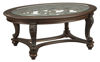 Picture of Oval Cocktail Table/Norcastle