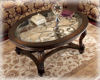 Picture of Oval Cocktail Table/Norcastle