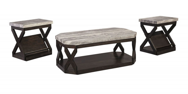 Picture of Occasional Table Set (3/CN)/Radilyn