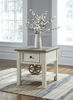 Picture of Rectangular End Table/Bolanburg