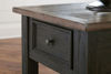 Picture of Rectangular End Table/Tyler Creek