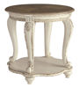 Picture of Round End Table/Realyn