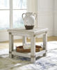 Picture of Rectangular End Table/Carynhurst