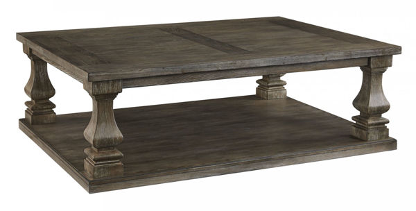 Picture of Rectangular Cocktail Table/Johnelle