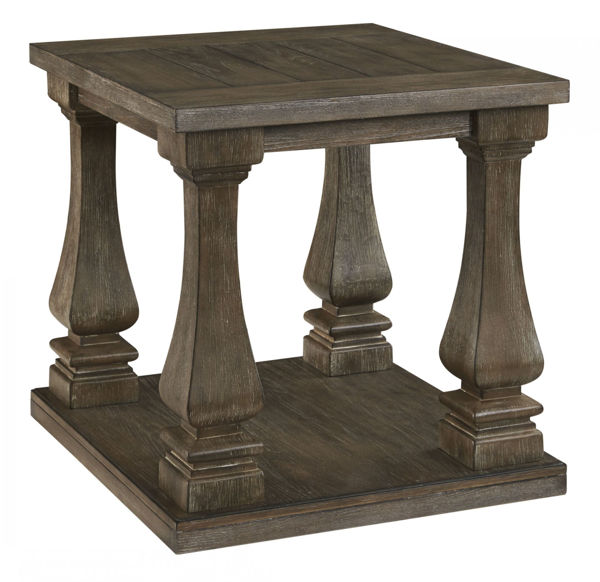 Picture of Rectangular End Table/Johnelle