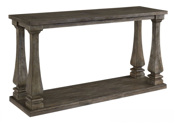 Picture of Sofa Table/Johnelle/Gray