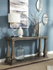 Picture of Sofa Table/Johnelle/Gray