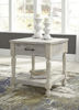 Picture of Rectangular End Table/Shawnalore