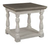 Picture of Rectangular End Table/Havalance