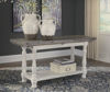 Picture of Flip Top Sofa Table/Havalance