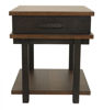 Picture of Rectangular End Table/Stanah