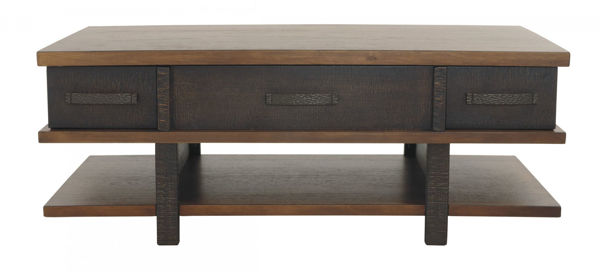 Picture of Lift Top Cocktail Table/Stanah