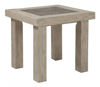 Picture of Rectangular End Table/ Hennington