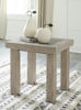 Picture of Rectangular End Table/ Hennington