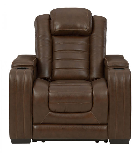 Picture of Backtrack PWR Recliner/ADJ Headrest