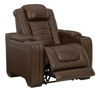 Picture of Backtrack PWR Recliner/ADJ Headrest