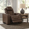 Picture of Backtrack PWR Recliner/ADJ Headrest