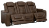 Picture of Backtrack PWR REC Sofa with ADJ Headrest