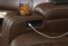 Picture of Backtrack PWR REC Sofa with ADJ Headrest