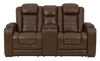 Picture of Backtrack PWR REC Loveseat/CON/ADJ HDRST