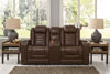 Picture of Backtrack PWR REC Loveseat/CON/ADJ HDRST