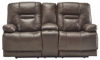 Picture of Wurstrow PWR REC Loveseat/CON/ADJ HDRST