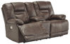 Picture of Wurstrow PWR REC Loveseat/CON/ADJ HDRST