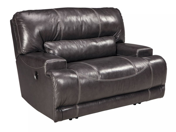 Picture of McCaskill Wide Seat Power Recliner