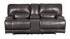 Picture of McCaskill DBL Rec Loveseat w/Console