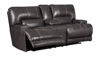 Picture of McCaskill DBL Rec Loveseat w/Console